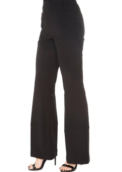 XD Fashion Agif Flare Pants Black