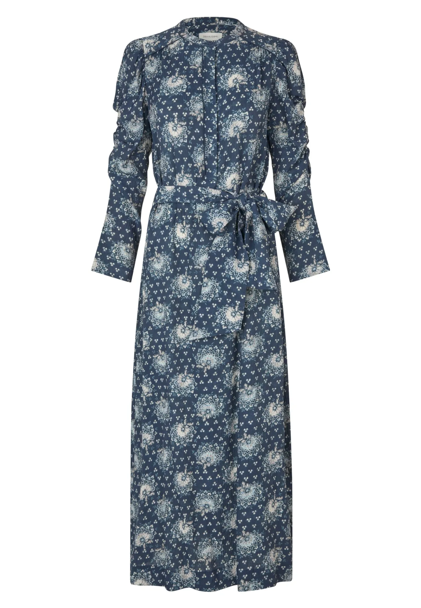 Yanna Ikebana Print Dress