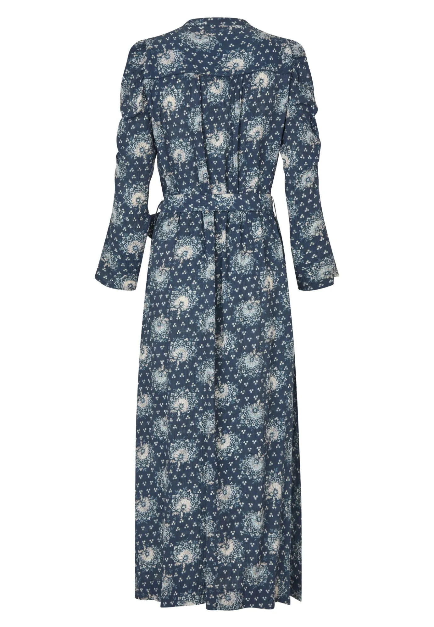 Yanna Ikebana Print Dress